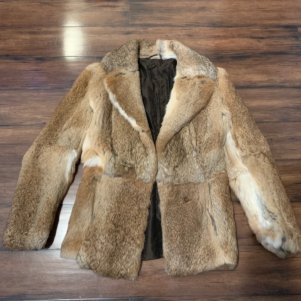 Real fur